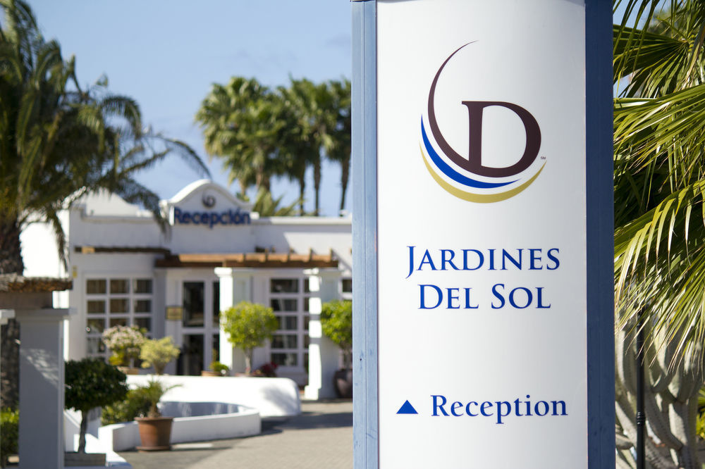 Jardines Del Sol Aparthotel Playa Blanca  Exterior photo